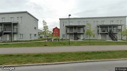 Bostadsrätter till salu i Kalmar - Bild från Google Street View
