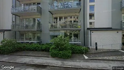 Bostadsrätter till salu i Söderort - Bild från Google Street View