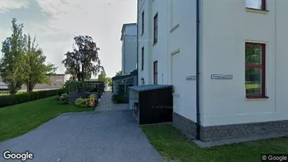Bostadsrätter till salu i Västervik - Bild från Google Street View