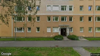 Bostadsrätter till salu i Falun - Bild från Google Street View