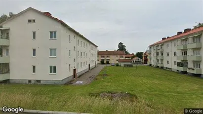 Bostadsrätter till salu i Laxå - Bild från Google Street View