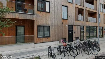 Bostadsrätter till salu i Uppsala - Bild från Google Street View