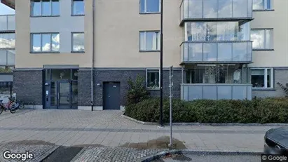 Bostadsrätter till salu i Uppsala - Bild från Google Street View