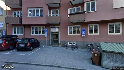 Bostadsrätter till salu i Sundbyberg - Bild från Google Street View