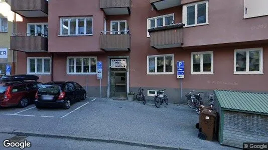 Bostadsrätter till salu i Sundbyberg - Bild från Google Street View