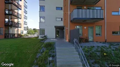 Bostadsrätter till salu i Enköping - Bild från Google Street View
