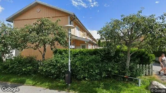 Bostadsrätter till salu i Värmdö - Bild från Google Street View