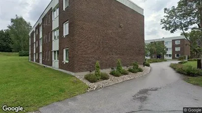 Bostadsrätter till salu i Västervik - Bild från Google Street View
