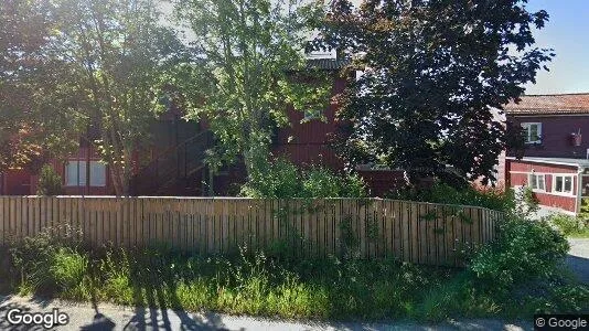 Bostadsrätter till salu i Huddinge - Bild från Google Street View