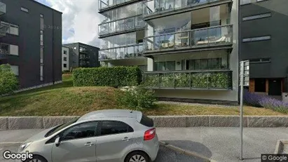 Bostadsrätter till salu i Täby - Bild från Google Street View