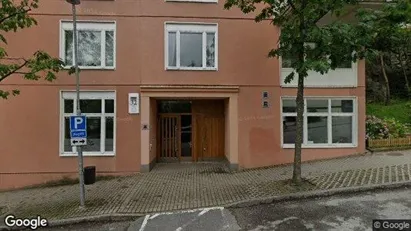 Bostadsrätter till salu i Nacka - Bild från Google Street View