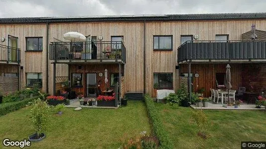 Bostadsrätter till salu i Trosa - Bild från Google Street View