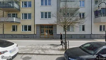 Bostadsrätter till salu i Sollentuna - Bild från Google Street View