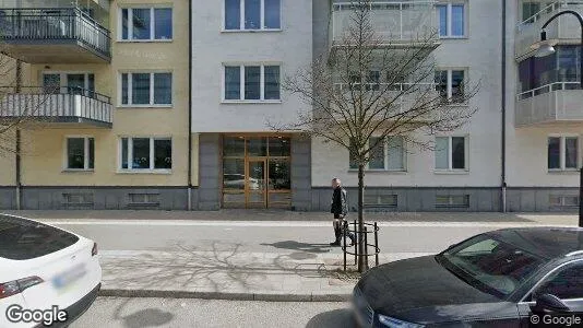 Bostadsrätter till salu i Sollentuna - Bild från Google Street View