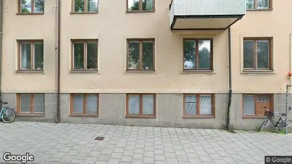 Bostadsrätter till salu i Södermalm - Bild från Google Street View