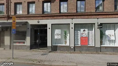 Bostadsrätter till salu i Johanneberg - Bild från Google Street View