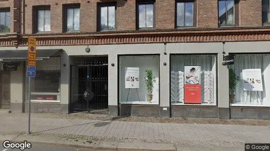 Bostadsrätter till salu i Johanneberg - Bild från Google Street View