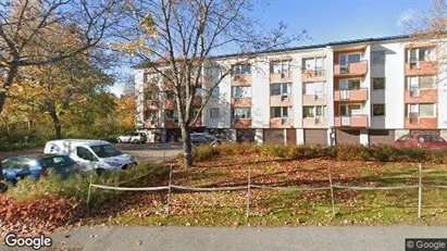 Bostadsrätter till salu i Järfälla - Bild från Google Street View