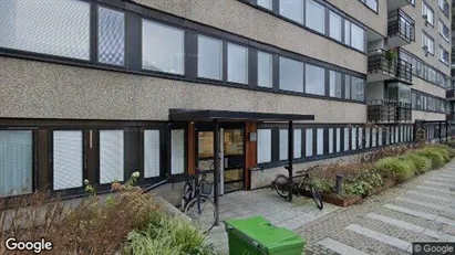 Bostadsrätter till salu i Göteborg Centrum - Bild från Google Street View