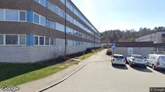 Bostadsrätter till salu i Partille - Bild från Google Street View