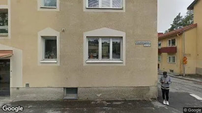 Bostadsrätter till salu i Östersund - Bild från Google Street View
