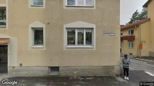 Bostadsrätter till salu i Östersund - Bild från Google Street View