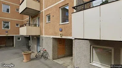 Bostadsrätter till salu i Söderort - Bild från Google Street View