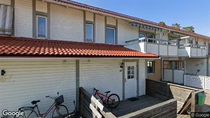 Bostadsrätter till salu i Nynäshamn - Bild från Google Street View