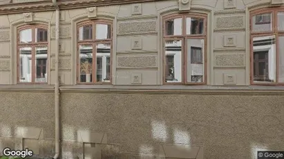 Bostadsrätter till salu i Göteborg Centrum - Bild från Google Street View