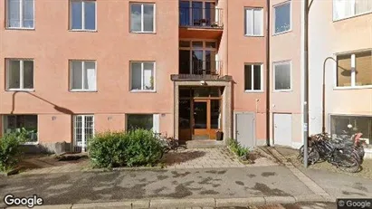 Lägenheter till salu i Södermalm - Bild från Google Street View