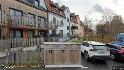Bostadsrätter till salu i Söderort - Bild från Google Street View