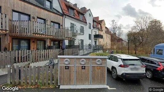 Bostadsrätter till salu i Söderort - Bild från Google Street View