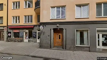 Bostadsrätter till salu i Söderort - Bild från Google Street View