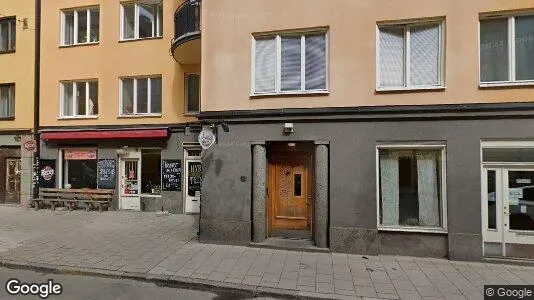 Bostadsrätter till salu i Söderort - Bild från Google Street View