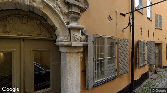 Bostadsrätter till salu i Stockholm Innerstad - Bild från Google Street View