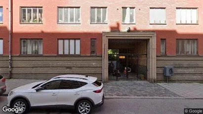 Bostadsrätter till salu i Söderort - Bild från Google Street View