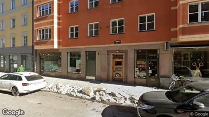 Bostadsrätter till salu i Söderort - Bild från Google Street View