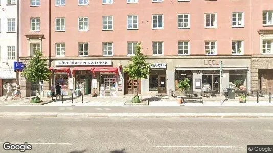 Bostadsrätter till salu i Vasastan - Bild från Google Street View