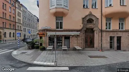Bostadsrätter till salu i Östermalm - Bild från Google Street View