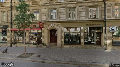 Bostadsrätter till salu i Söderort - Bild från Google Street View