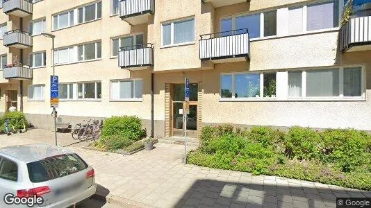 Bostadsrätter till salu i Kungsholmen - Bild från Google Street View