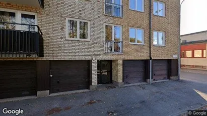 Bostadsrätter till salu i Gävle - Bild från Google Street View