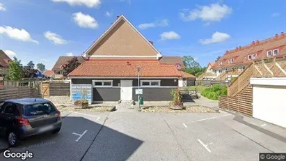 Bostadsrätter till salu i Husie - Bild från Google Street View