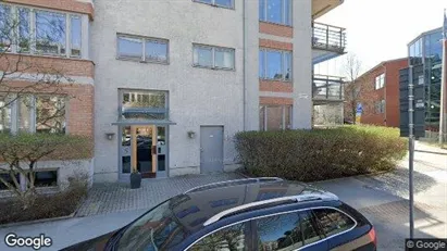 Bostadsrätter till salu i Solna - Bild från Google Street View
