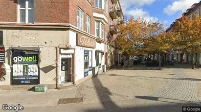 Bostadsrätter till salu i Malmö Centrum - Bild från Google Street View