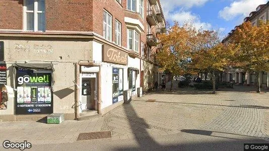 Bostadsrätter till salu i Malmö Centrum - Bild från Google Street View