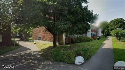 Bostadsrätter till salu i Lund - Bild från Google Street View