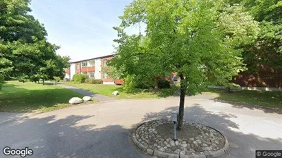 Bostadsrätter till salu i Lund - Bild från Google Street View