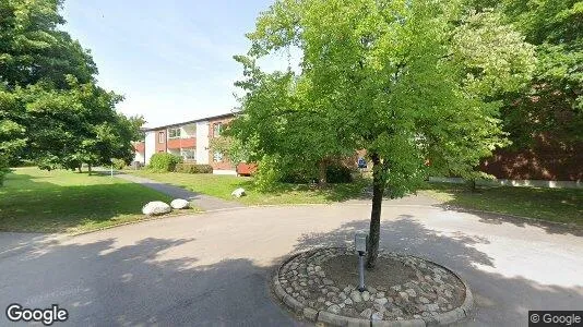 Bostadsrätter till salu i Lund - Bild från Google Street View