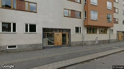 Bostadsrätter till salu i Söderort - Bild från Google Street View